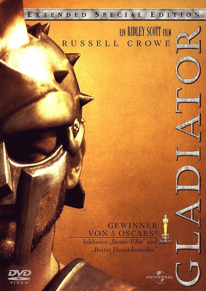 Gladiator - Plakate