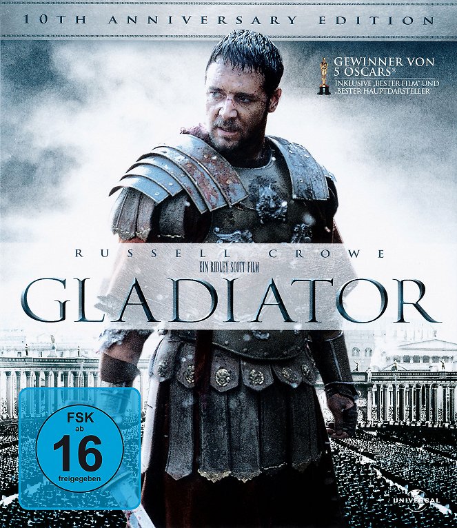 Gladiator - Plakate