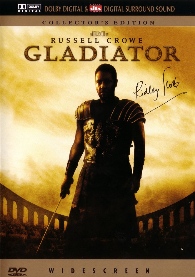 Gladiator - Plakate