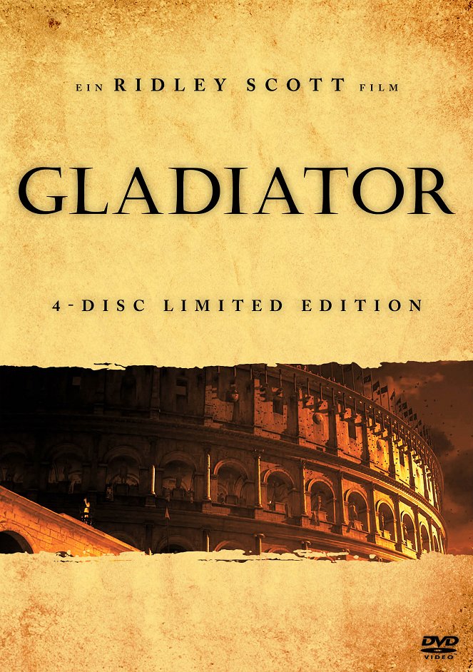 Gladiator - Plakate