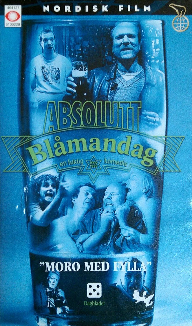 Absolute hangover - Affiches