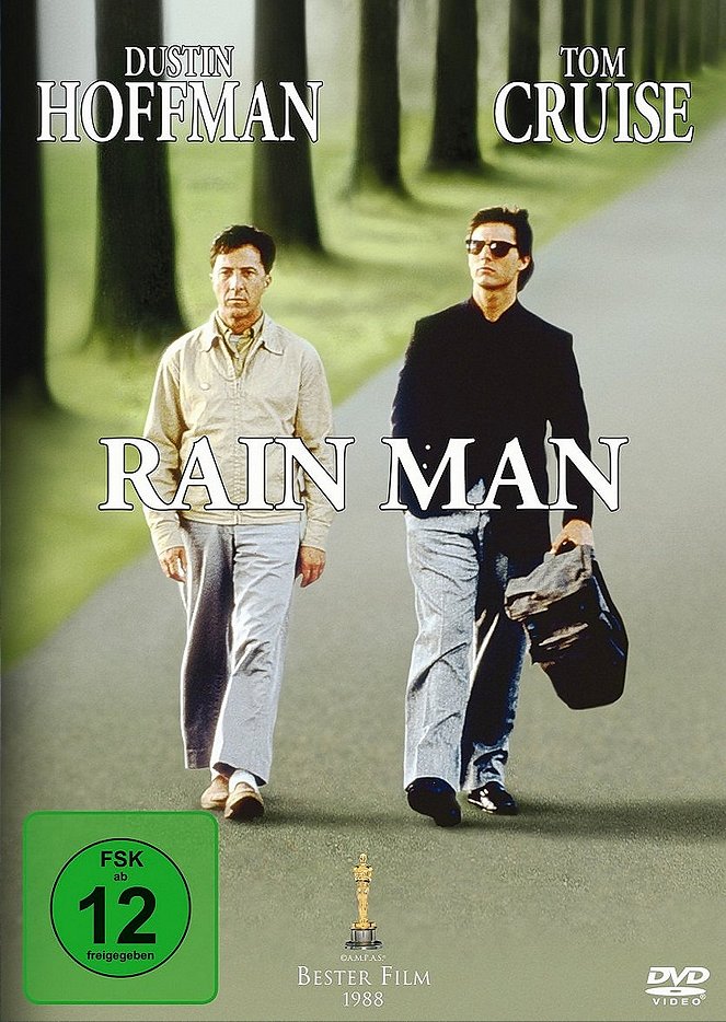 Rain Man - Plakate