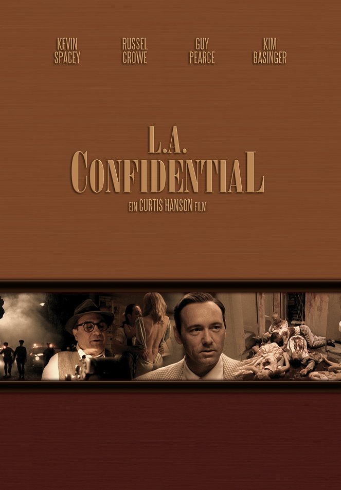 L.A. Confidential - Plakate