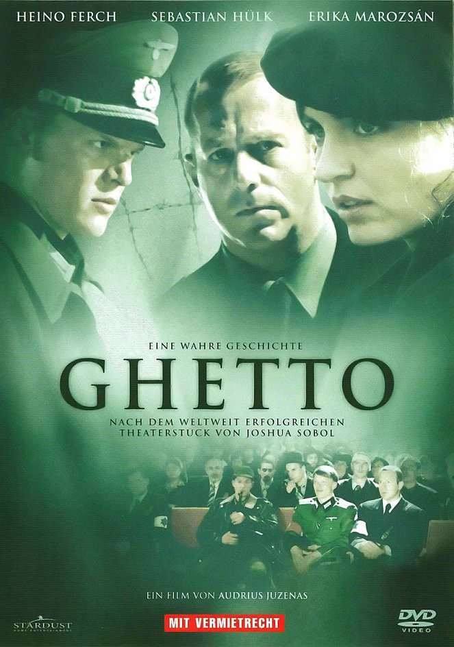 Ghetto - Plagáty