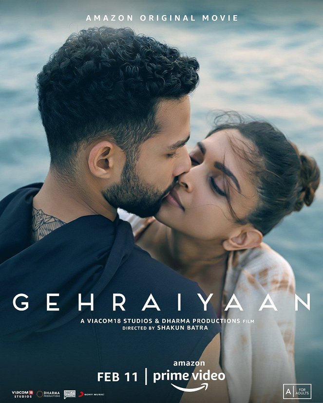 Gehraiyaan - Posters