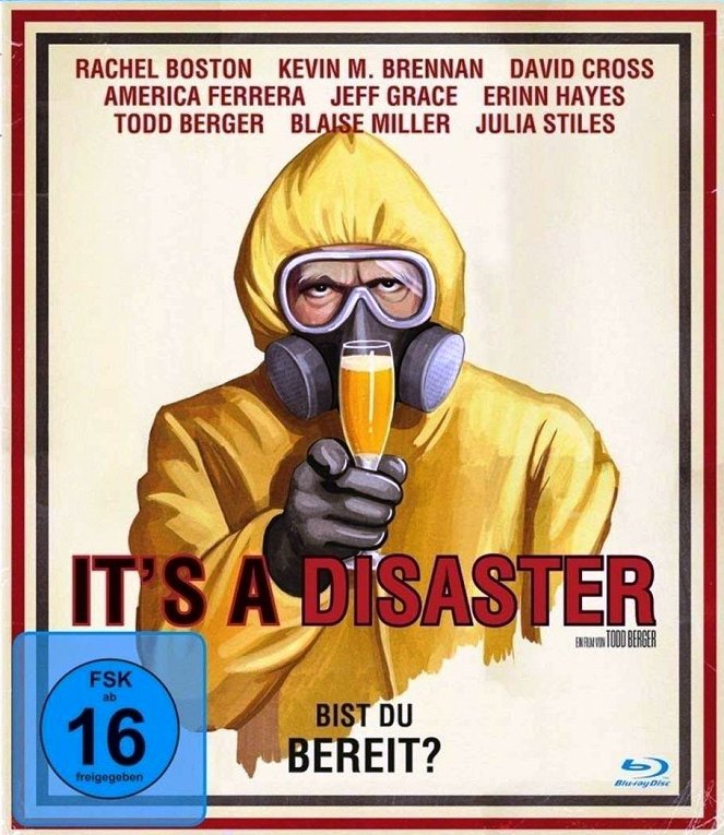 It's a Disaster - Bist du bereit? - Plakate
