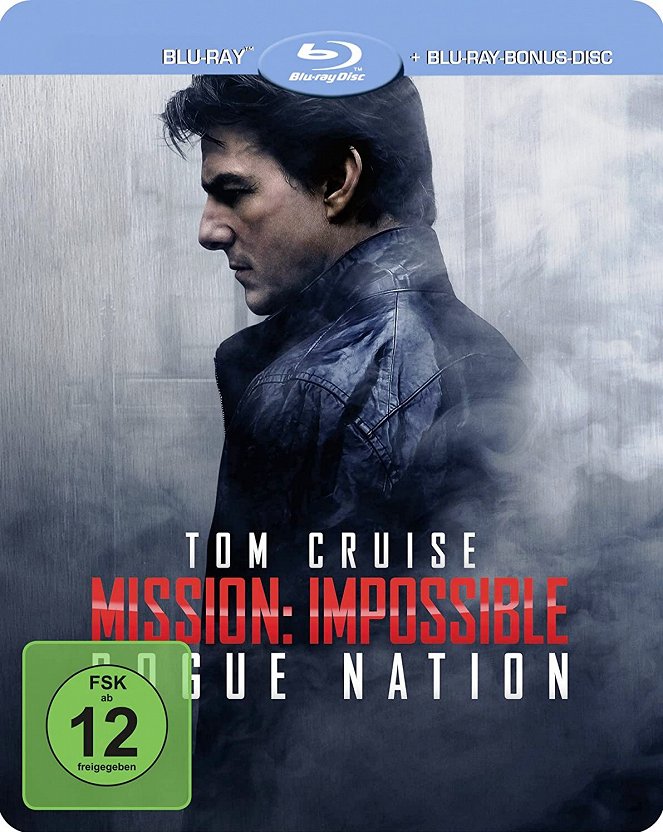 Mission: Impossible - Rogue Nation - Plakate