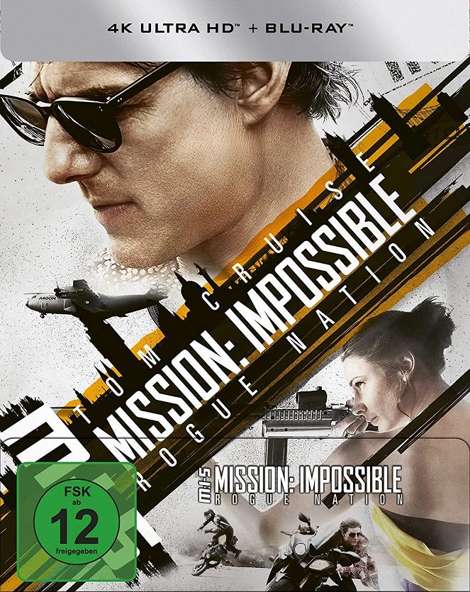 Mission: Impossible - Rogue Nation - Plakate