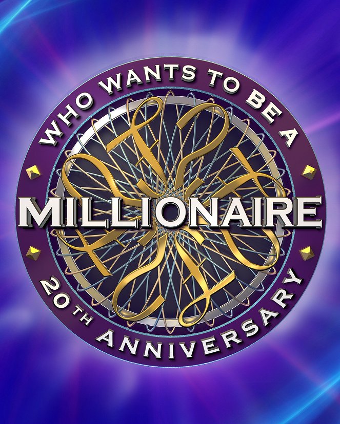 Who Wants to Be a Millionaire - Posters
