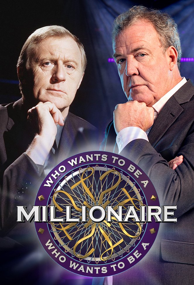Wer wird Millionär? - Plakate