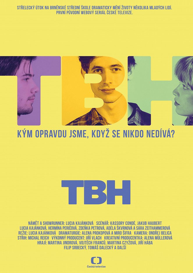 TBH - Plakátok