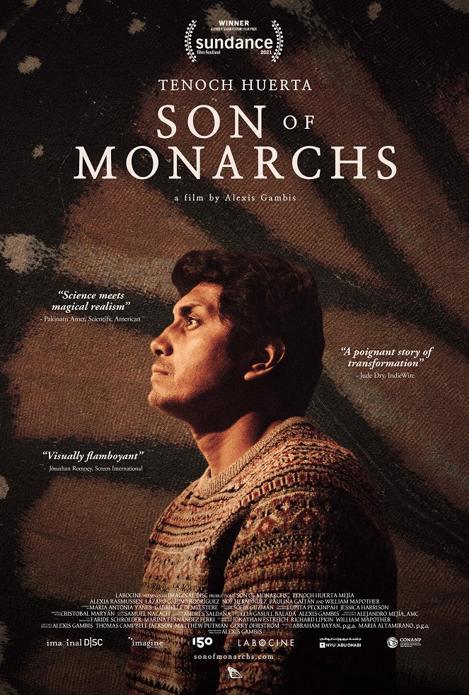 Son of Monarchs - Posters