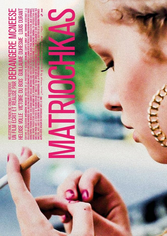 Matriochkas - Plakátok