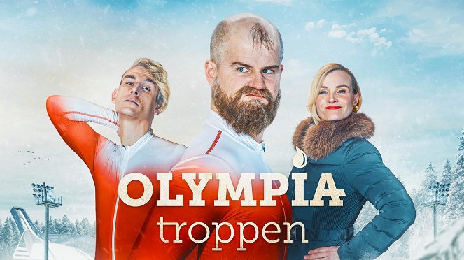Olympiatroppen - Posters