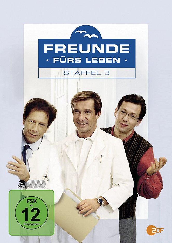 Freunde fürs Leben - Season 3 - Carteles