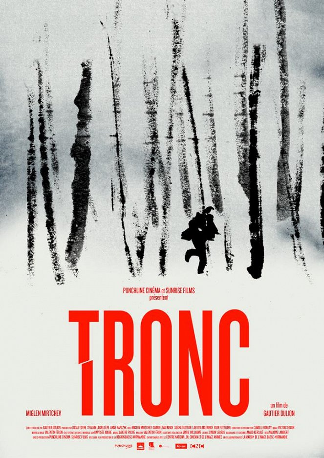 Tronc - Plakate
