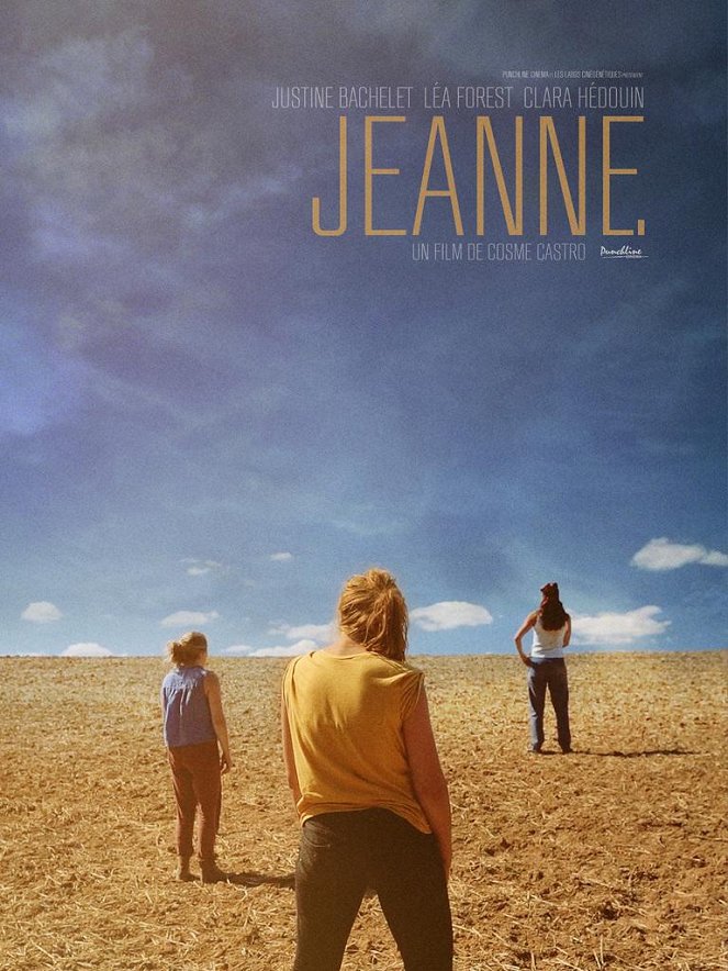 Jeanne. - Affiches