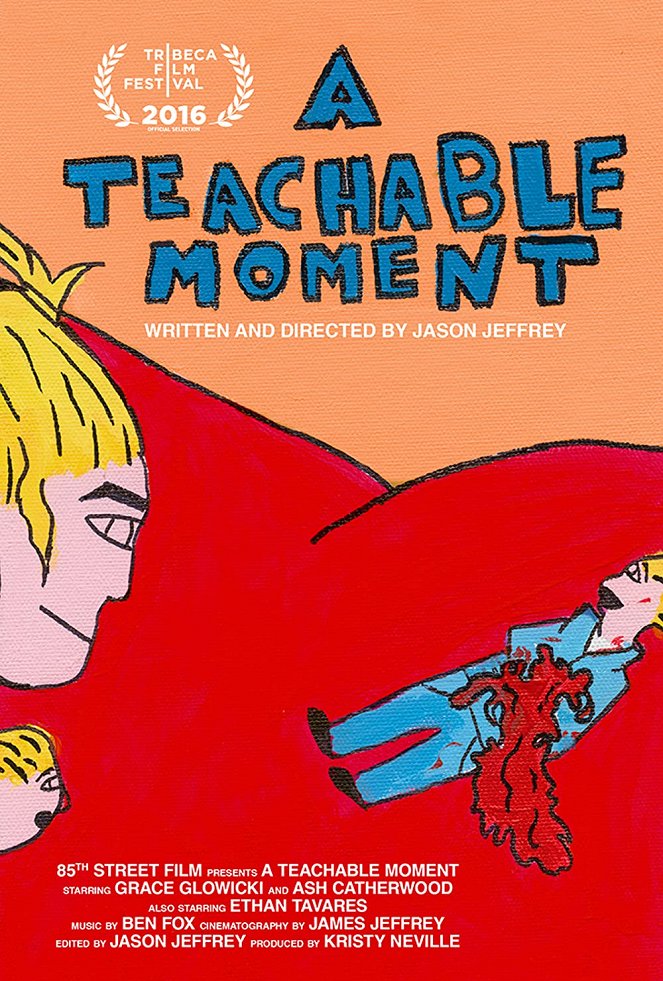 A Teachable Moment - Plakáty