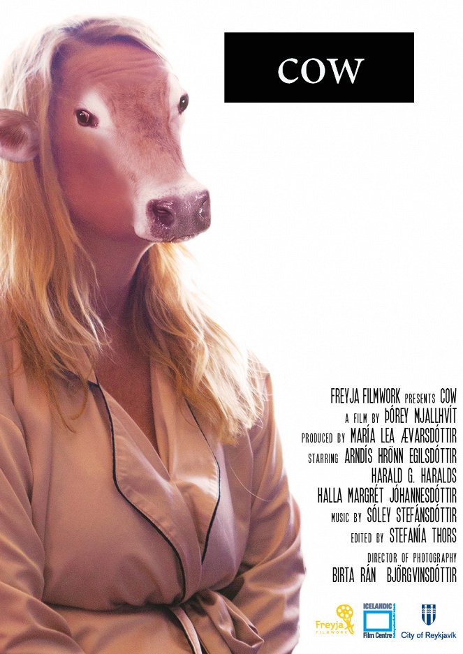 Cow - Affiches