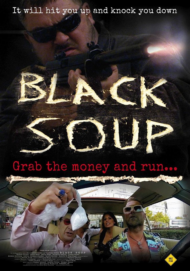 Black Soup - Posters