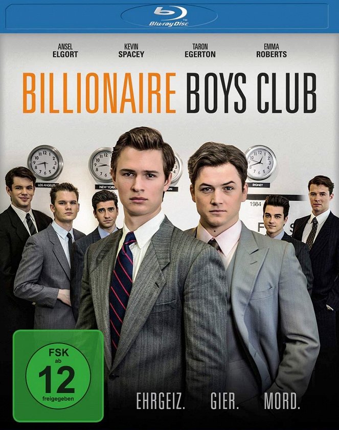 Billionaire Boys Club - Plakate