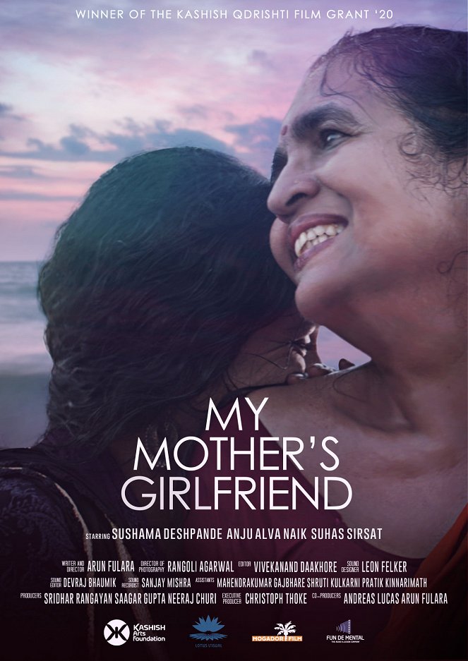 My Mother's Girlfriend - Affiches
