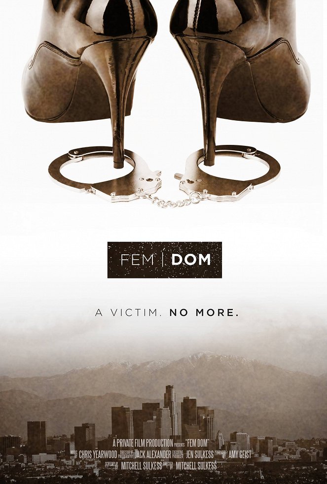Fem/Dom - Posters