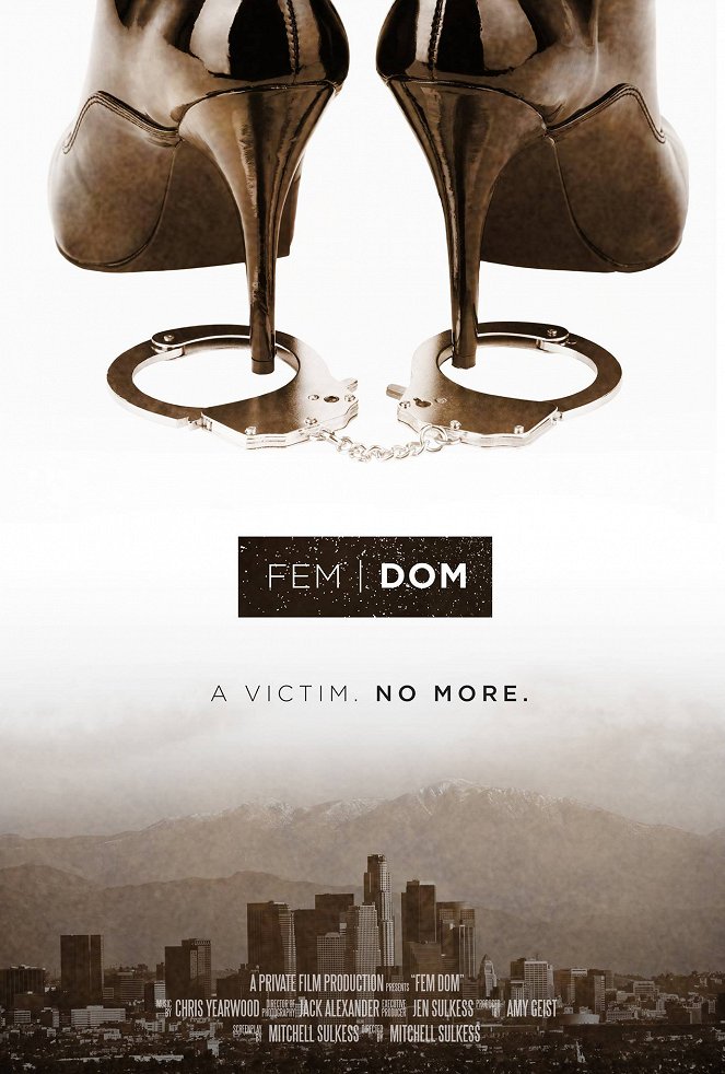 Fem/Dom - Affiches