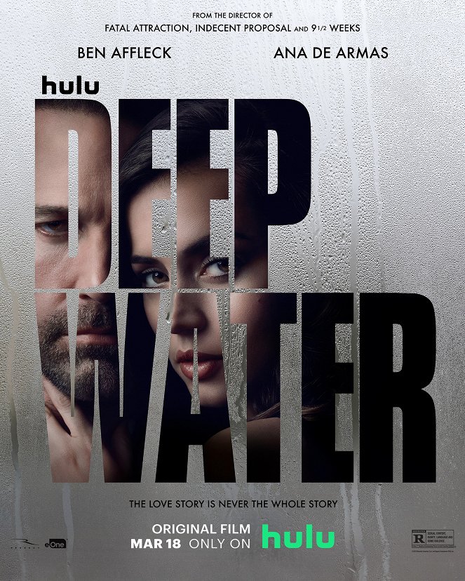 Deep Water - Posters