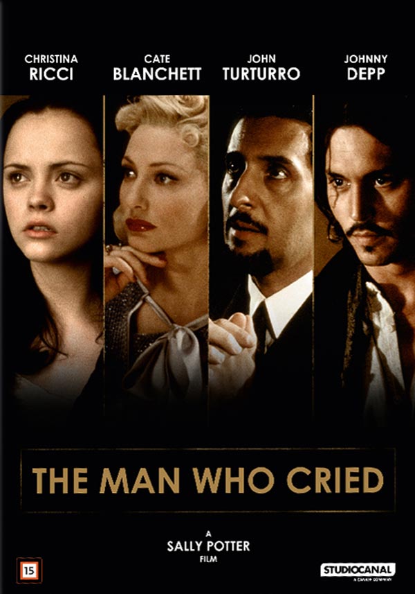 The Man Who Cried - Julisteet