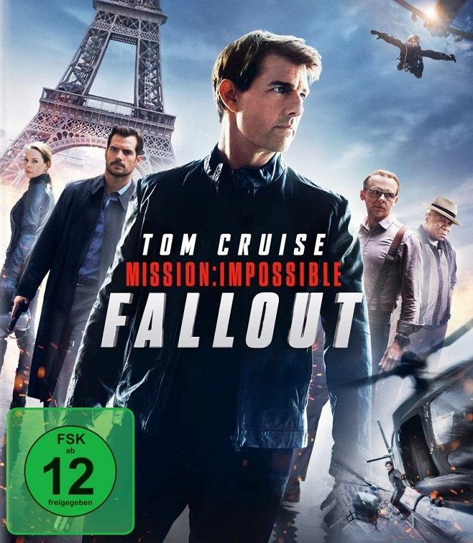 Mission: Impossible - Fallout - Plakate