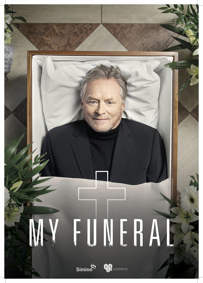 Mes funérailles - Affiches