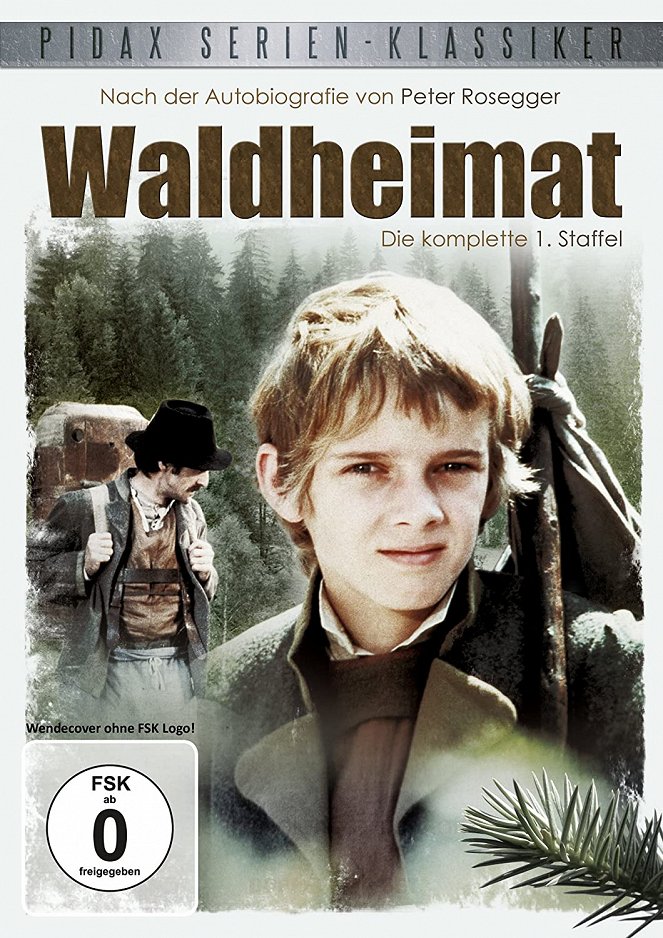 Waldheimat - Season 1 - Plakate
