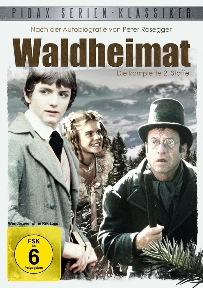 Waldheimat - Waldheimat - Season 2 - Plakate