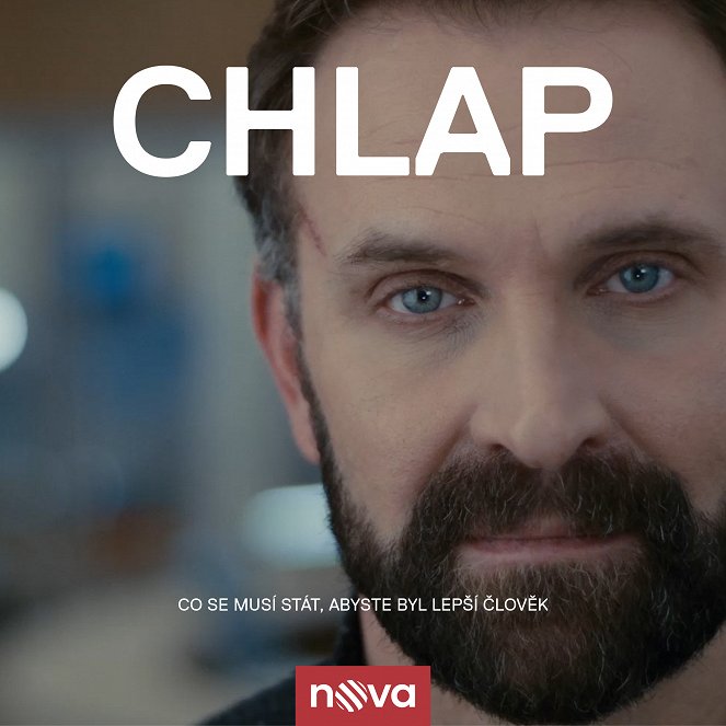 Chlap - Plakate