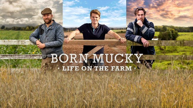 Zrozen pro hnůj: Život na farmě - Plakáty
