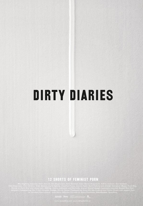 Dirty Diaries - Julisteet