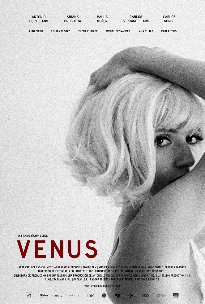 Venus - Plagáty