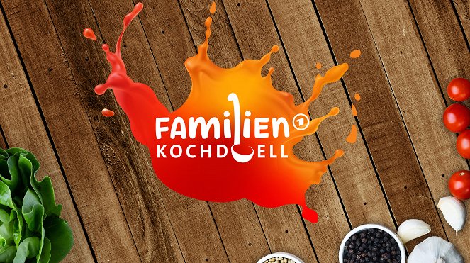Familien-Kochduell - Posters