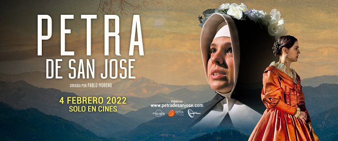 Petra de San José - Posters