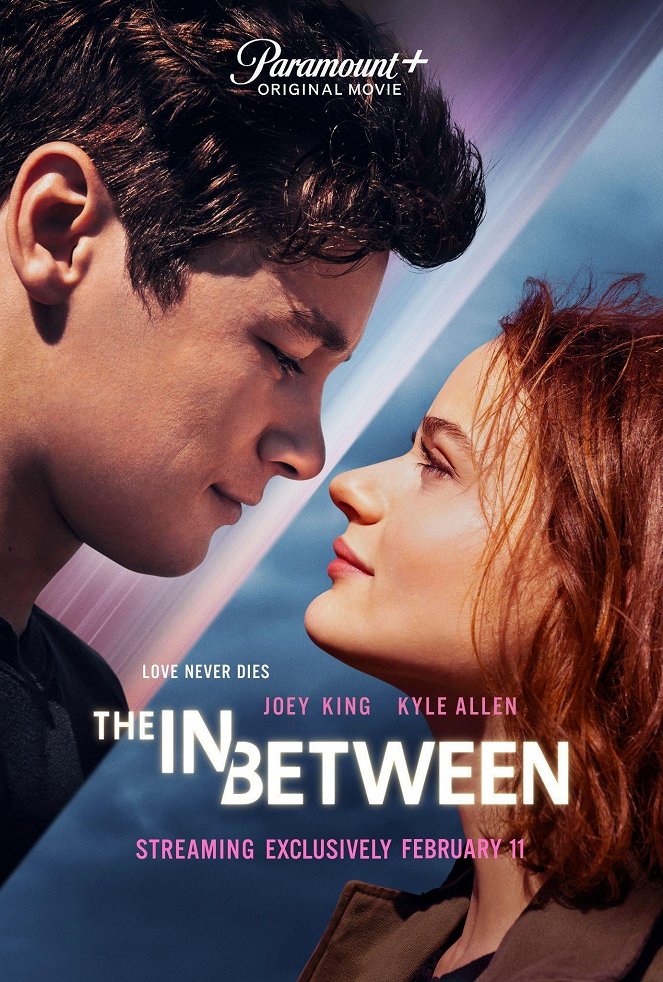 The In Between - Posters