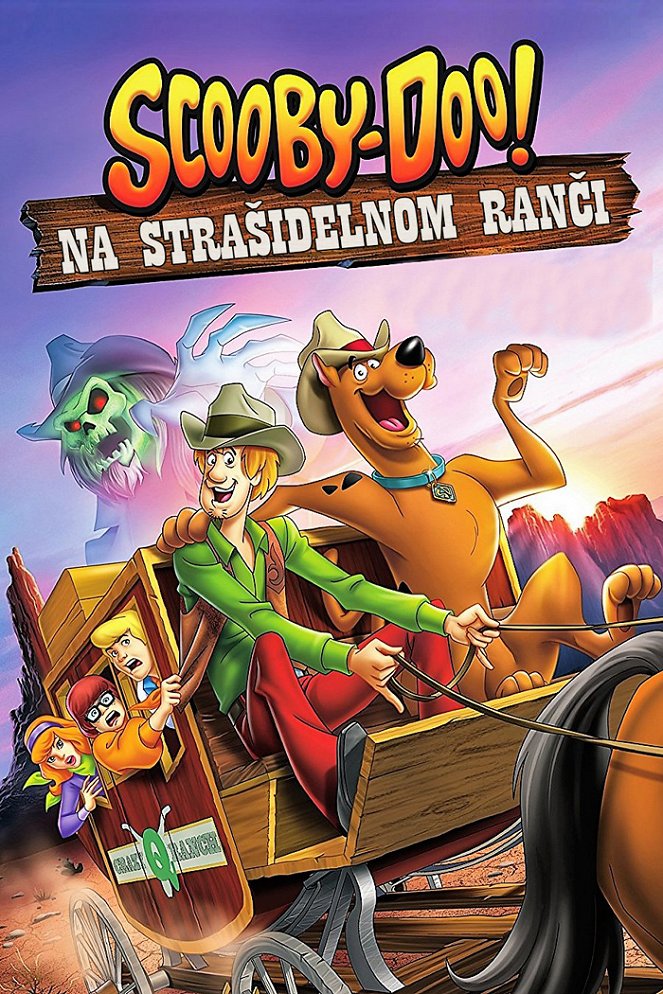 Scooby-Doo na strašidelnom ranči - Plagáty