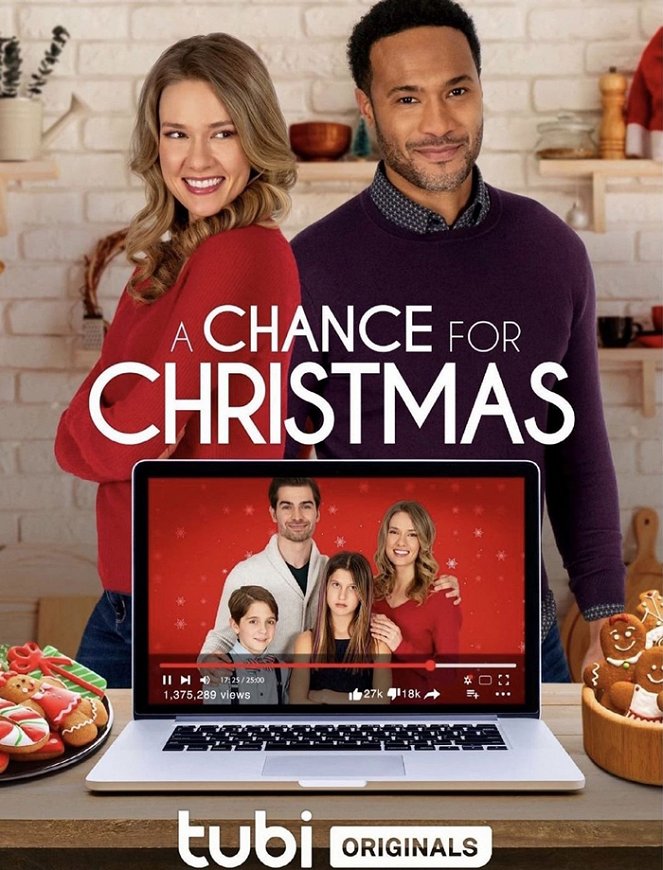 A Chance for Christmas - Posters