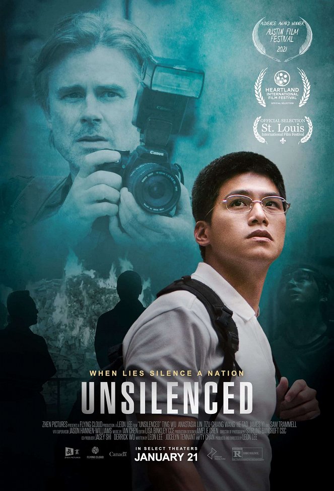 Unsilenced - Posters