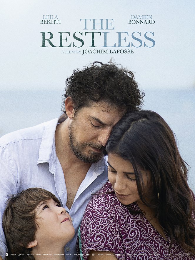 The Restless - Posters