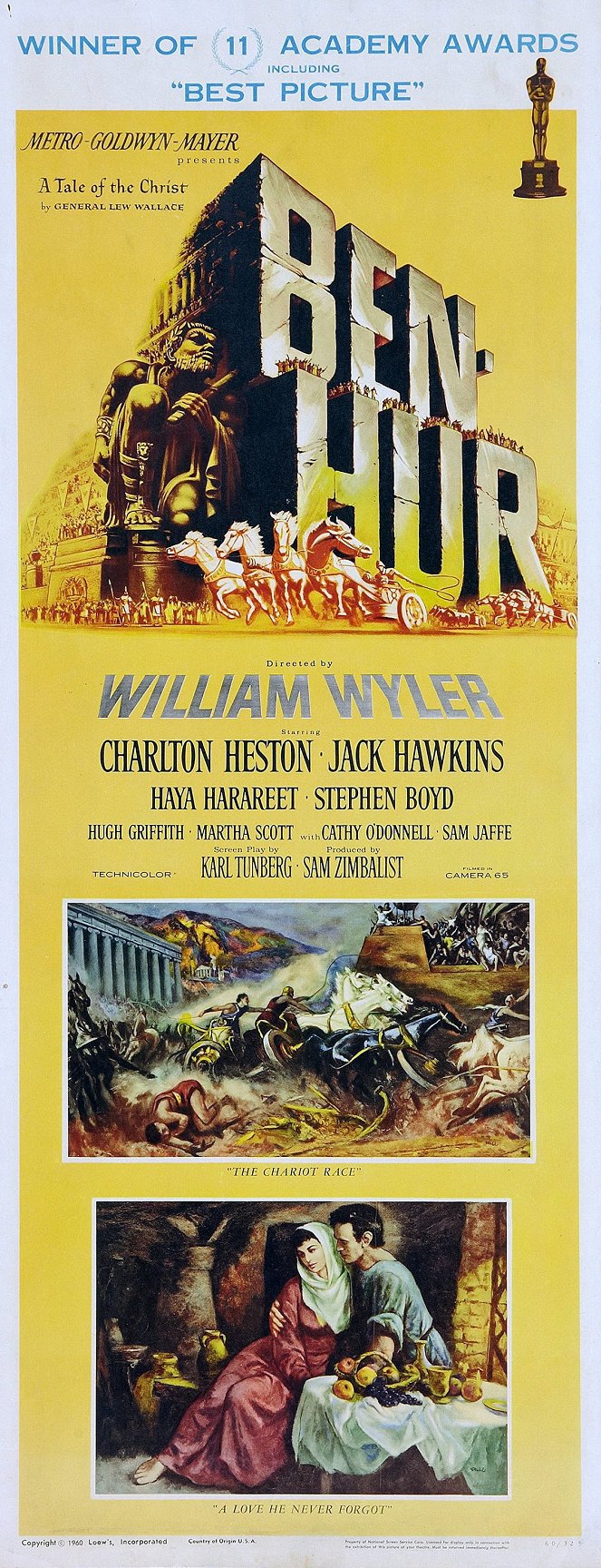 Ben-Hur - Carteles