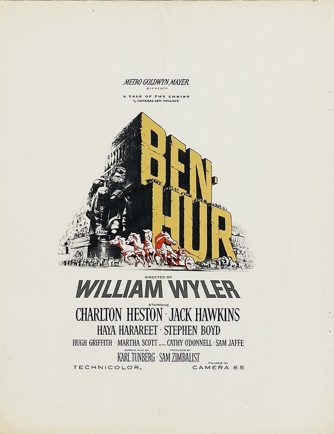 Ben-Hur - Posters