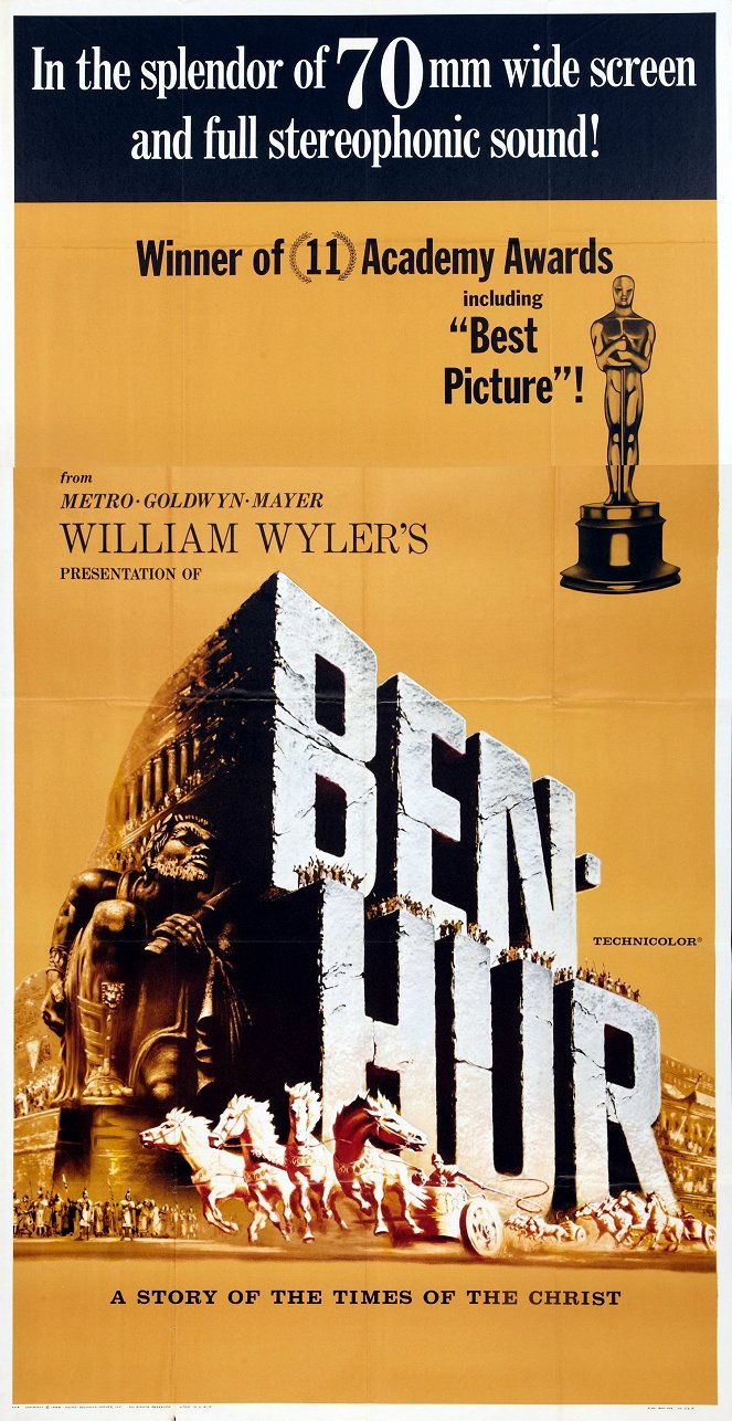 Ben-Hur - Affiches