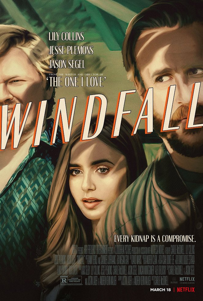 Windfall - Posters