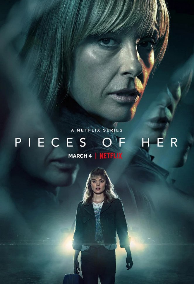 Pieces of Her - Posters